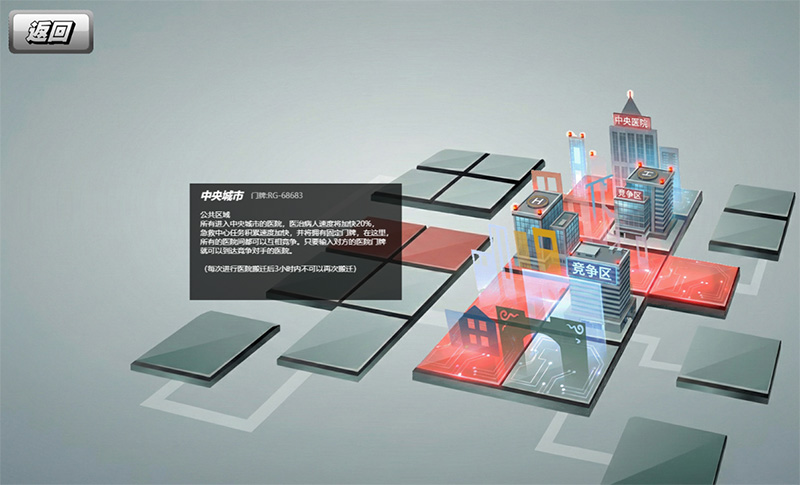 英雄荣光医院 效果图3